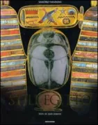 Copertina libro <b>Stile Egitto</b>