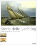 Copertina libro <b>Storia dello yachting</b>