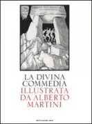 Copertina libro <b>La Divina Commedia<br></b>(titolo originale o altro titolo: <i>Divina Commedia</i>)