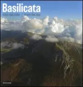 Copertina libro <b>Basilicata vista dal cielo</b>