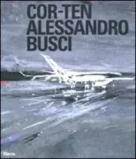 Copertina libro <b>Cor-Ten</b>