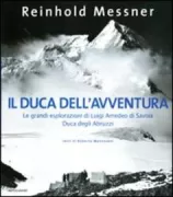 Copertina libro <b>Il duca dell'avventura</b>
