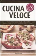 Copertina libro <b>Cucina veloce</b>