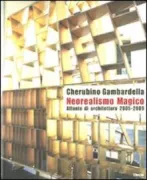 Copertina libro <b>Neorealismo magico</b>