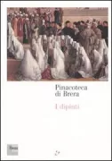 Copertina libro <b>Pinacoteca di Brera</b>