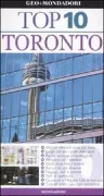 Copertina libro <b>Toronto</b>