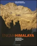 Copertina libro <b>Enigma Himalaya</b>