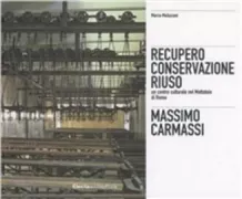 Copertina libro <b>Recupero conservazione riuso</b>