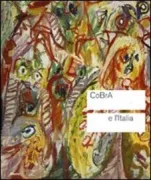 Copertina libro <b>CoBrA e l'Italia</b>