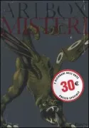 Copertina libro ARTBOX MISTERI