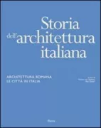 Copertina libro <b>Architettura romana</b>