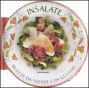 Copertina libro <b>Insalate</b>