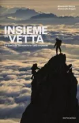 Copertina libro <b>Insieme in vetta</b>