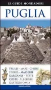 Copertina libro <b>Puglia</b>