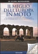 Copertina libro <b>Il meglio dell'Europa in moto</b>