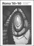 Copertina libro <b>Roma '50-'60: guida alle architetture nelle fotografie di Oscar Savio</b>
