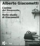 Copertina libro <b>Alberto Giacometti</b>