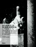 Copertina libro <b>Atlante di Roma antica</b>