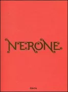 Copertina libro <b>Nerone</b>