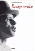 Copertina libro <b>Beuys voice</b>