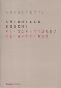 Copertina libro <b>Ri-scritture</b>