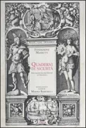 Copertina libro QUADERNI DI SICURTÀ LIBR ING