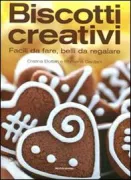 Copertina libro <b>Biscotti creativi</b>