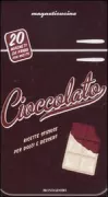 Copertina libro Cioccolato
