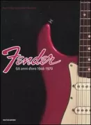 Copertina libro <b>Fender</b>