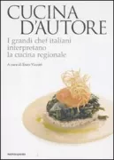 Copertina libro <b>Cucina d'autore</b>