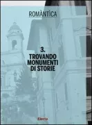 Copertina libro <b>3: Trovando monumenti di storie</b>