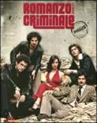 Copertina libro <b>Romanzo criminale, la serie</b>