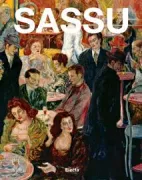 Copertina libro ALIGI SASSU TOMO 1 LIBR
