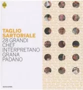 Copertina libro <b>Taglio sartoriale</b>