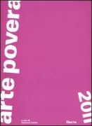 Copertina libro <b>Arte Povera 2011</b>
