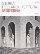 Copertina libro <b>Storia dell'architettura moderna</b>