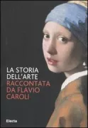 Copertina libro <b>La storia dell'arte</b>