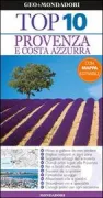 Copertina libro <b>Provenza e Costa Azzurra</b>