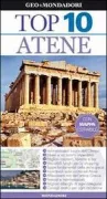 Copertina libro <b>Atene</b>