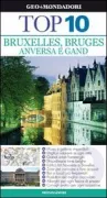 Copertina libro <b>Bruxelles, Bruges Anversa e Gand</b>