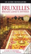 Copertina libro <b>Bruxelles, Bruges, Gand e Anversa</b>