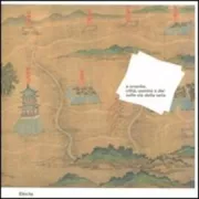 Copertina libro <b>A Oriente: città, uomini e dei sulle vie della seta</b>