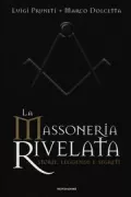 Copertina libro <b>La massoneria rivelata</b>
