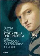 Copertina libro <b>Storia della fisiognomica</b>