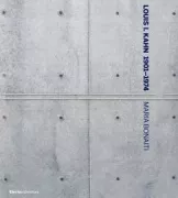 Copertina libro <b>Louis I. Kahn 1901-1974</b>