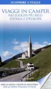 Copertina libro <b>Viaggi in camper nei luoghi più belli d'Italia e d'Europa</b>