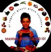 Copertina libro <b>Mamma oggi cucino io!<br></b>(titolo originale o altro titolo: <i>The young chef : cooking</i>)