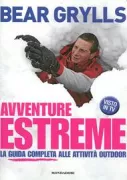 Copertina libro <b>Avventure estreme<br></b>(titolo originale o altro titolo: <i>Great outdoor adventures</i>)