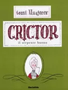 Copertina libro <b>Crictor</b>