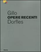 Copertina libro <b>Gillo Dorfles: opere recenti</b>